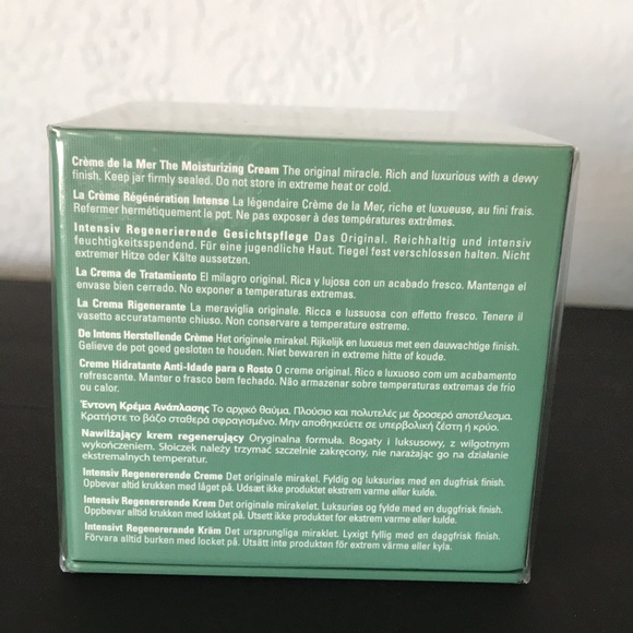 LA MER - Moisturizing Cream - Picture 2 of 5